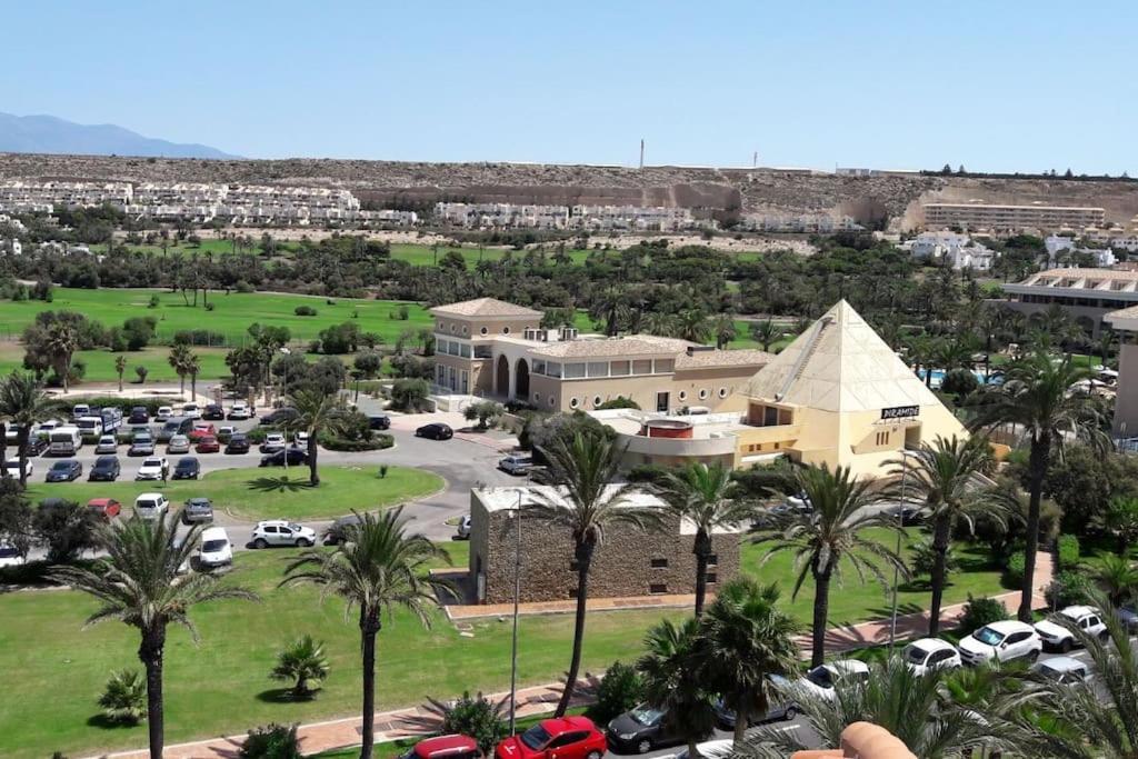 Porto Fino Almerimar Εξωτερικό φωτογραφία
